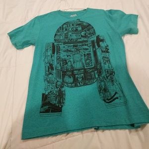 Star wars tee